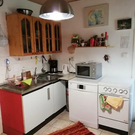 Apartment Romantisches Haus Bei Thermalbad Csiszta Puszta Buzsak
