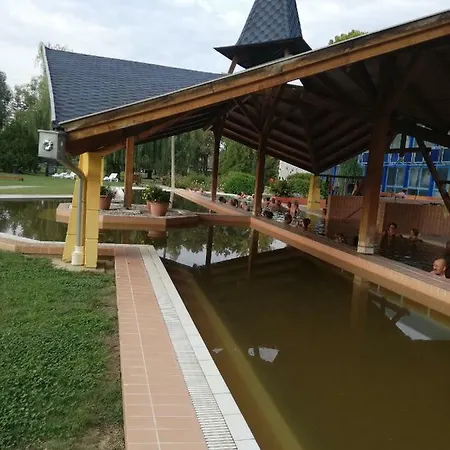 Romantisches Haus Bei Thermalbad Csiszta Puszta *