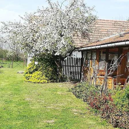 Romantisches Haus Bei Thermalbad Csiszta Puszta Apartment