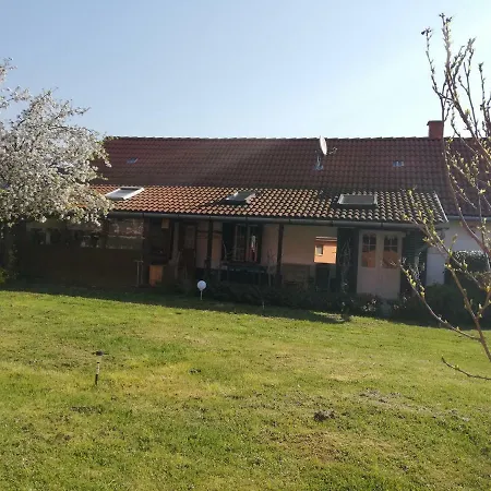 Apartment Romantisches Haus Bei Thermalbad Csiszta Puszta