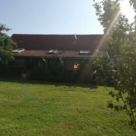 Romantisches Haus Bei Thermalbad Csiszta Puszta *