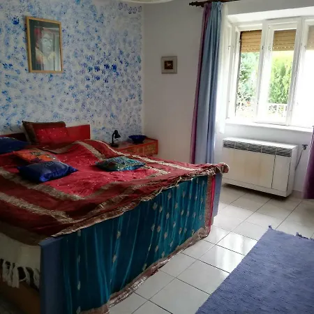 Romantisches Haus Bei Thermalbad Csiszta Puszta Apartment